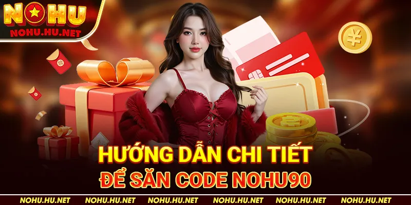 Hướng Dẫn Nhận Mã Code Nohu90 Và Tham Gia Cá Cược Không Giới Hạn 2 Hướng Dẫn Chi Tiết Để Săn Code Nohu90