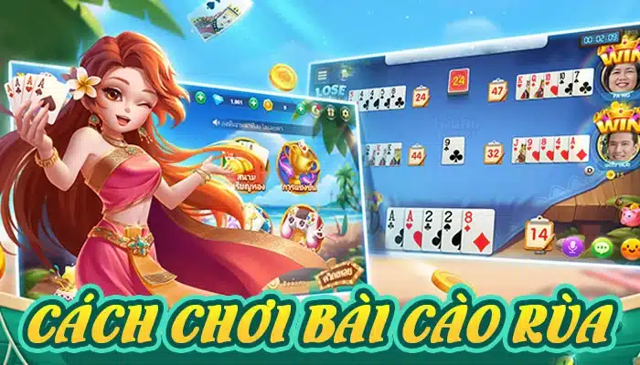Bài cào rùa tại Nohu90 có gì đặc biệt khiến dân cược mê mẩn? 2 Cách chơi và mẹo cược thông minh khi tham gia Bài cào rùa trên Nohu